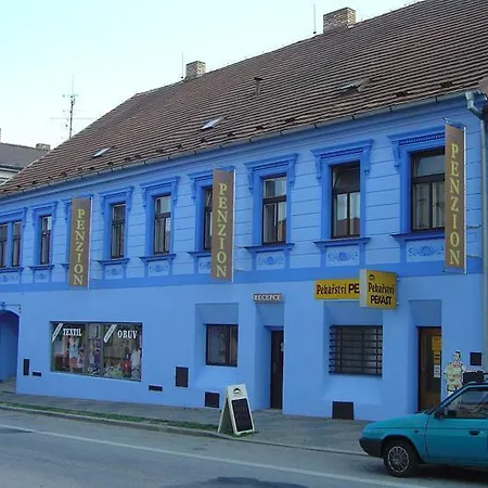 بيت ضيافة Fischer Lisov (South Bohemian)